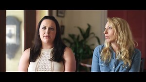 Like their mom, sisters Kerry and Mandi tested positive for the BRCA2 gene mutation. Kerry underwent double prophylactic (preventative) mastectomy and reconstruction to help reduce her risk of breast cancer. Mandi didn’t know if she had the strength to as well, but she knew she wanted to do it for her son. With the support of her sister, Mandi had nipple-sparing prophylactic mastectomy and reconstruction surgery. | Center for Restorative Breast Surgery