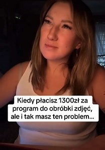 Ahh ten nieszczęsny balans bieli 😱 #photoshop #postprodukcja #obróbka