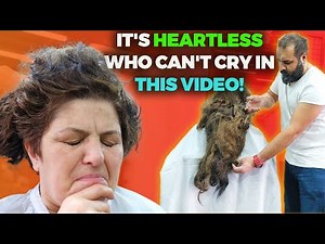 DON'T WATCH! You Will Cry ! 😢 ( Homeless TRANSFORMATION ) Awareness