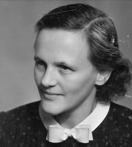 Meer Vrouw Op Straat: socialist en socioloog Hilda Verwey-Jonker