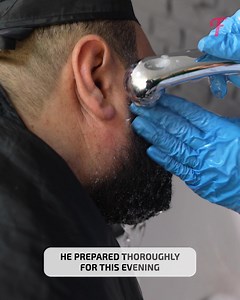 Man's Transformation for First Date (For entertainment purposes only. Consult professionals if guidance on activities is presented. No brand affiliation is implied if any are shown. If inspired by true events, creative adaptations may be included. Content may include public footage.) | Fabiosa Better World