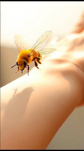 What Happens to Your Body When a Bee Stings You?