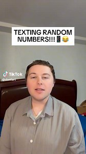 1.4K views · 109 reactions | Texting Random Numbers!: SPONGEBOB AND SQUIDWARD!!!殺 #spongebob #text #prank | Danfart | Facebook