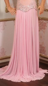 Brilliance in Pink 💕🌸👗💃🏻 #pink #dress #fashion | Blini Fashion House