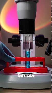 How to Grow Copper Metal Under the Microscope