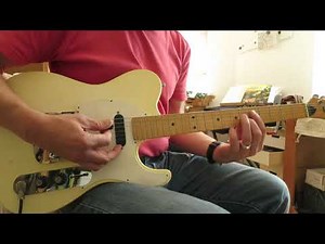 Framus Telecaster