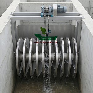 [Hot Item] Fupeng Advanced Rotary Disc Filter System for Sewage Treatment Applications