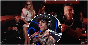 Il testo completo di L'infanzia difficile di un benestante, il dissing di Fedez contro Tony Effe pieno di frecciate