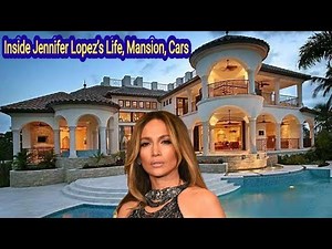Inside Jennifer Lopez’s $60M Empire | Mansion, Cars, Net Worth & Real Life Story