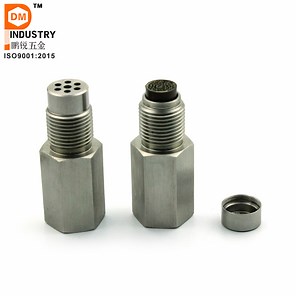 [Hot Item] M18X1.5 Universal Cel Fix Check Engine Light Eliminator O2 Oxygen Sensor Adapter Mini Extender Spacer Bung Catalytic Converter
