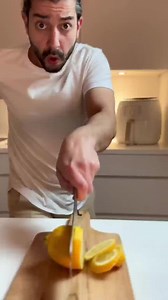 How to make your own disinfectant.. with a lemon! 🍋🤩 #howto #diy #cleaning #cleaningspray #cleantok | Waldo Bedtime