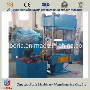 [Hot Item] Dimension-Accurate High-Quality Rubber Vulcanizing Machine Withce for O-Ring Seals (Precise Curing)