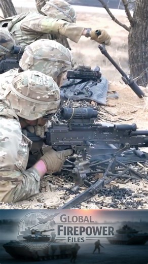 PURE CHAOS: U.S. Army Combined Arms Live-Fire FTX 🇺🇸 #Military #Shorts #army