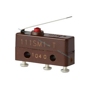[Hot Item] Honeywell 111SM1-T MICRO SWITCH Premium Subminiature Basic Switches, SM Series