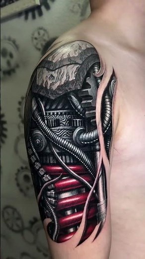 Revolutionary DIY Mechanical Arm - Build Your Own Robotic Hand