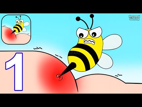 Tricky Brain Story: Help Me - Gameplay Walkthrough Part 1 Tutorial All Levels (iOS, Android)