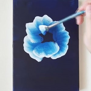 draw flower | Art Skills