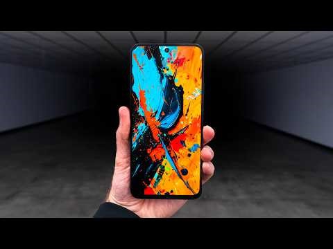 You've Never Seen a Screen Like This...