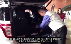 问问那个雪佛兰老兄2013探险家巴赫曼雪佛兰