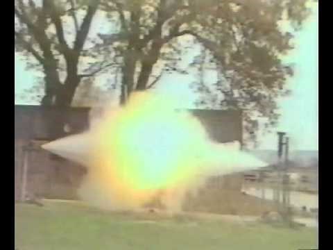 Dairy explosion suppression