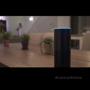 18 reactions | We're way better than a set of clapper lights. Adjust your home from your bed with Control4 | Control4 | Facebook