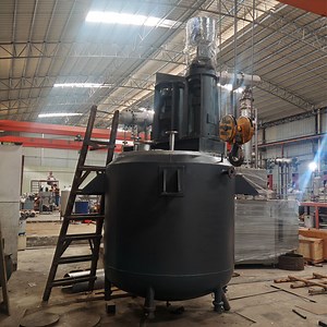 [Hot Item] Lab Scale Rubber Pyrolysis Reactor High Pressure Reactor Manufacturers Rubber Pyrolysis Reactor