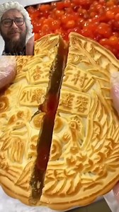 15K views · 41 reactions | Making Traditional Moon Cake! | Brandon J McDermott | Facebook