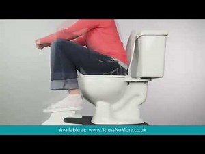 The Perfect Poop! SquattyPotty Instructions & Advice for Healthy Bowel Movements