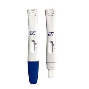 [Hot Item] 2022 Popular Kind Antigen Saliva Rapid Test Kit Easy Test Kit
