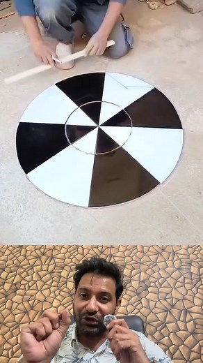 241K views · 1.9K reactions | How beautiful he design 3d with tiles | Travel with Bonnie | Facebook