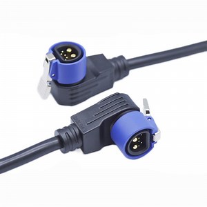 [Hot Item] M28 Electric Car Front Button Unlock 2 5 Lithium Battery 30A Change Cabinet M18 Male Plug Connector