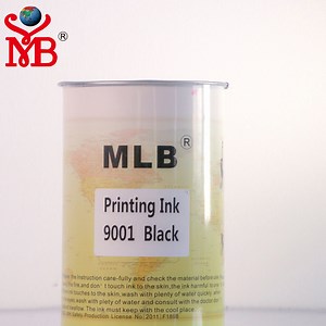 [Hot Item] Cosmetic Plastic Glass Bottle Printing Ink Water Based UV LED Ink