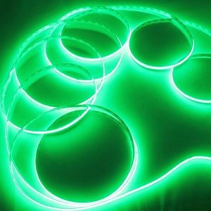 [Hot Item] RGB COB LED Strip Light 840 LEDs DV12V 24V Flexible COB Light 10mm PCB Width Waterproof Lighting