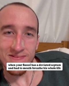 3.7M views · 16K reactions | You'll never forget your first breath. Intake supports each and every breath, and is proven to help open your nose up to 2x more than the average nasal strip! | Intake Breathing | Facebook