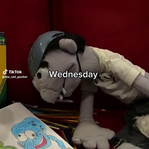 Days of the Week: Funny SML Days of the Week Clip