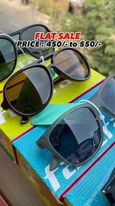 FAST TRACK SUNGLASSES AVAILABLE @ 450/- to 550/- #reels #trendingreels #viral #menfashion #summer #sunglasses #fashion #newcollection #bangalorediaries #bangaloredays #bangalorefashion #bangalorean #bangaloreshopping #rajajinagar #nammabangalore #karnataka #sale #menwear | Flat 50%-70% on Brands