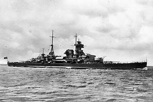 German cruiser Admiral Hipper - Alchetron, the free social encyclopedia