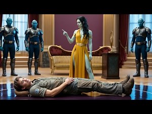 I Was Just a Mechanic, Until An Alien Queen Said I'm Her Mate | Sci-Fi | HFY Story