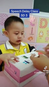 Speech Delay Class in DLP PLAYSCHOOL #speechdelay #autism #autismawareness #autismsupport | 3Qs Excellent Tuition Centre Miri