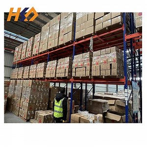 [Hot Item] China Factory Racking System Heavy Duty Warehouse Storage Rack