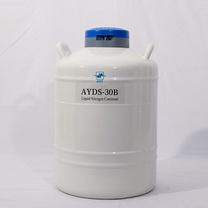 [Hot Item] 30L Liquid Nitrogen Container Midical Transport Liquid Nitrogen Storage Tank
