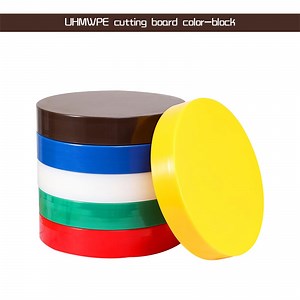 [Hot Item] Engineer Plastic Ultra High Molecular Weight Polythylene (UHMWPE) Sheet
