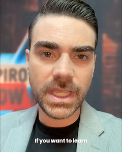 From navigating workplace dynamics to building better relationships, negotiation skills are essential. Dr. Jordan B Peterson’s new series, 'Negotiation,' on DailyWire , offers the tools to succeed in every area of life. Stream 'Negotiation', part of Dr. Jordan B. Peterson's Mastering Life Collection, available exclusively on DailyWire . | Ben Shapiro