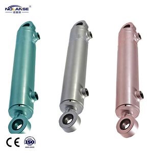 [Hot Item] Factory Provide Variety of Specifications Standard Models Hydraulic Cylinder