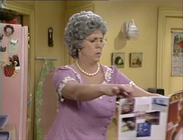 "Mama's Family" Porn Again (TV Episode 1987)