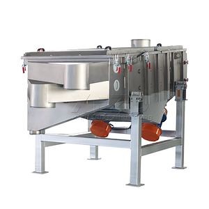 [Hot Item] Linear Vibrating Screen Machine, Rectangular Linear Vibrating Screen Sorting Equipment