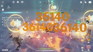 VENTI KLEE = EXPLOSION #GenshinImpact | LORELYNF