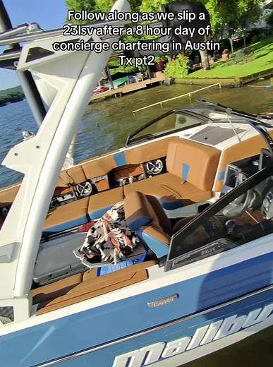 Centering a Wake Boat on the Lift: Take the Extra Minutes