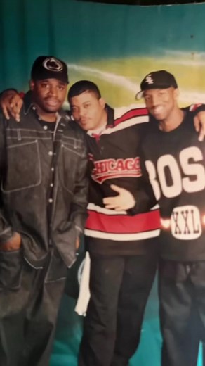 23K views · 544 reactions | Me with Corey Holcomb and Kenny Howell back in the day | Rickey Smiley | Facebook
