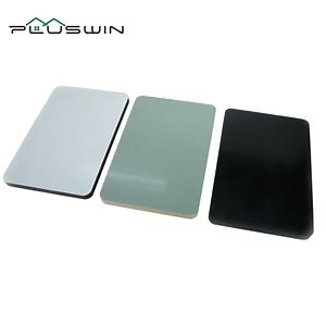 [Hot Item] Premium High Gloss PVC Foam Board - Waterproof Versatile Uses
